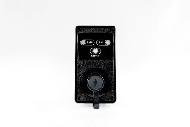 Alcoscan EBS010 Automated Entrance Breathalyser