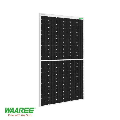 Bifacial Solar Panels 415–540 W