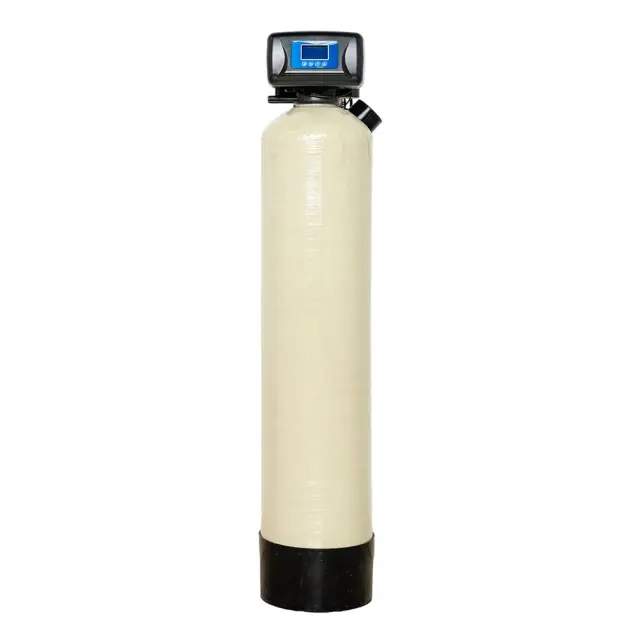 Borehole & Well Water Treatment System