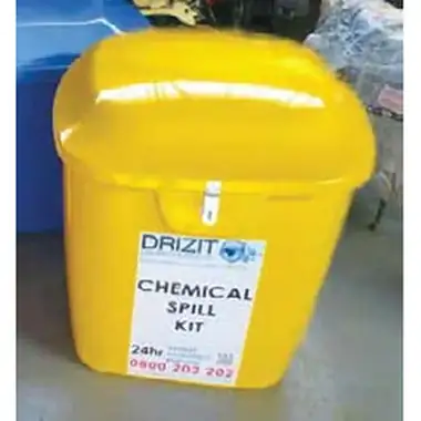 Chemical Spill Kit