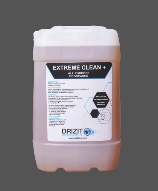 Environmentally Friendly Cleaners & Degreasers