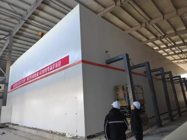 Electric Steam Boiler