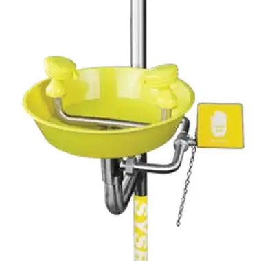 Emergency Eye Wash Station