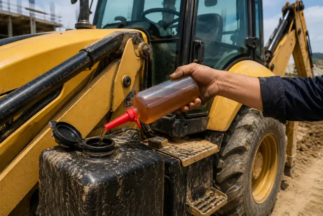 FC200 Fuel Oil Conditioner