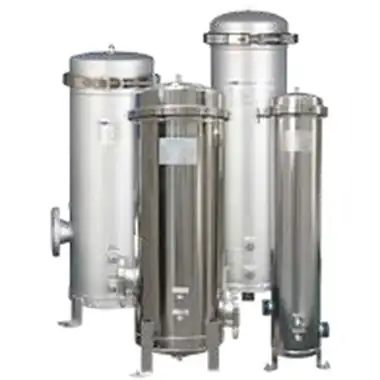 Stainless Multi-Cartridge & Bag Filter Housings