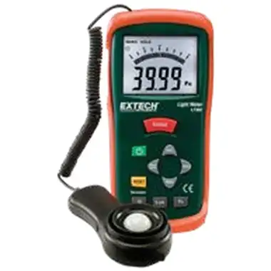 Digital Light Meter