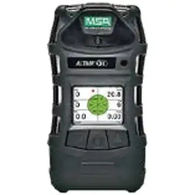 Portable Multi-Gas Monitor with Colour Display