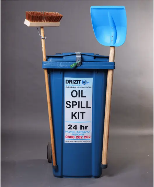 Oil & Chemical Absorbents