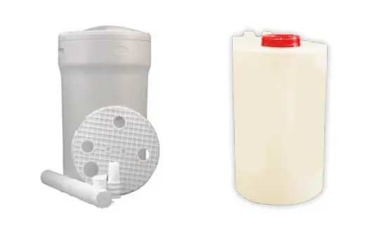Packaged Dosing Station