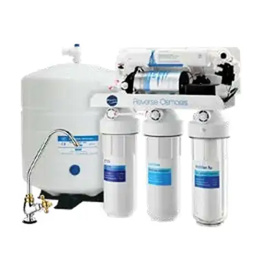 Under-Sink Reverse Osmosis Drinking Water System