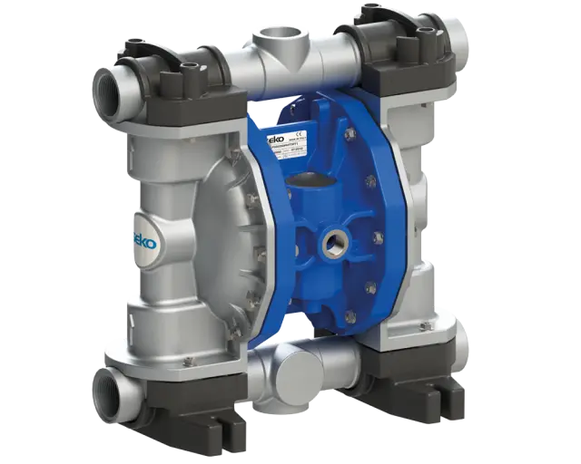 Air-Operated Double Diaphragm (AODD) Pump