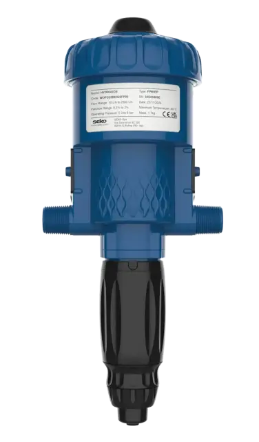 SEKO Hydrakos Water-Driven Dosing Pump