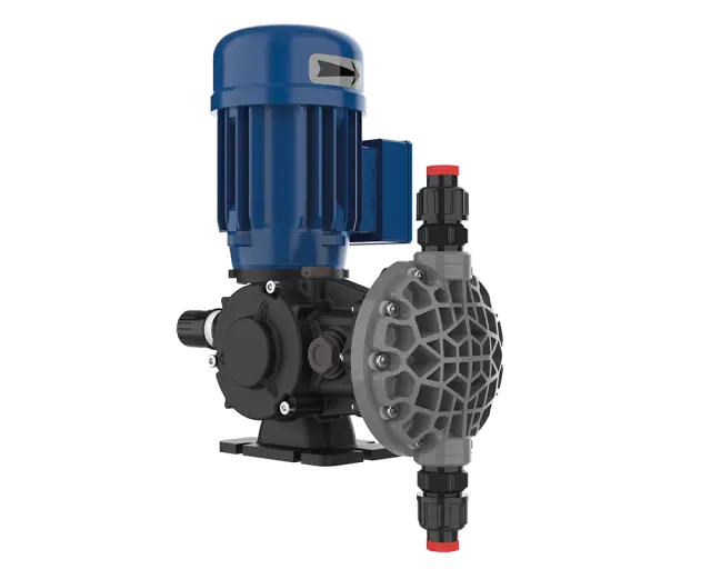 SEKO Motor-Driven Diaphragm Metering Pump
