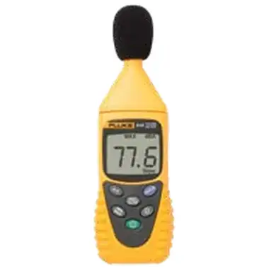 Digital Sound Level Meter