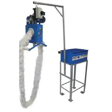 Tube & Rope Mop Oil Skimmer