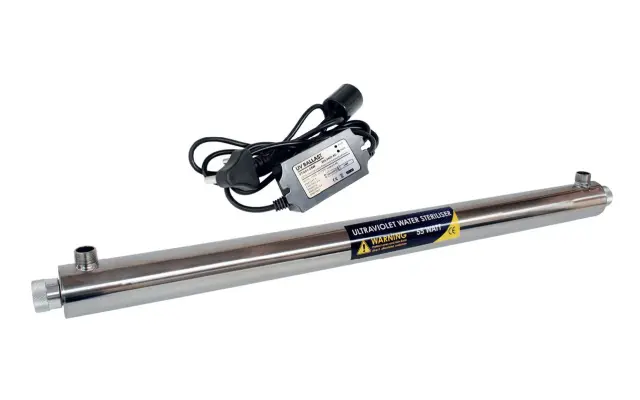 UV Disinfection System