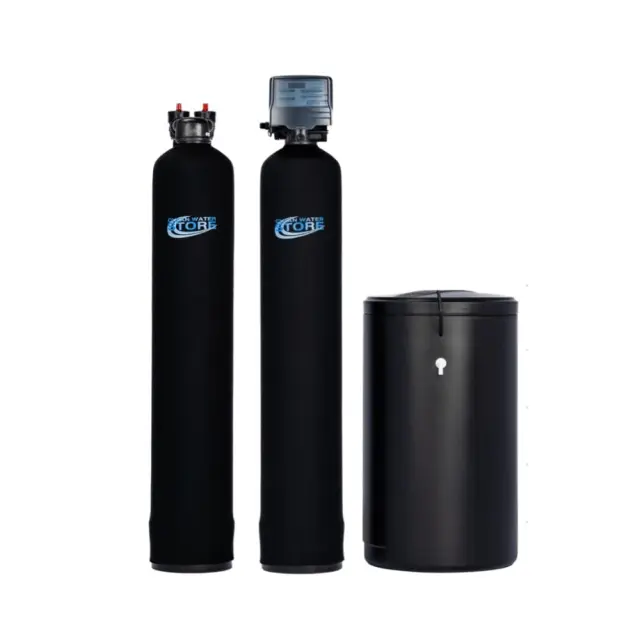 Water Softener & Salt-Free Scale Conditioner