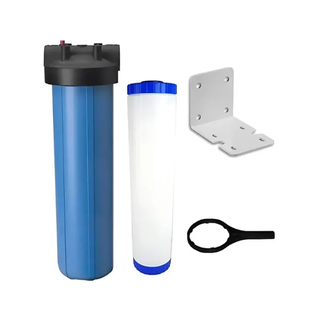 Whole-House Filtration System